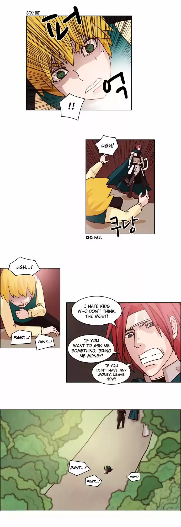 The Devil King Is Bored ch.68