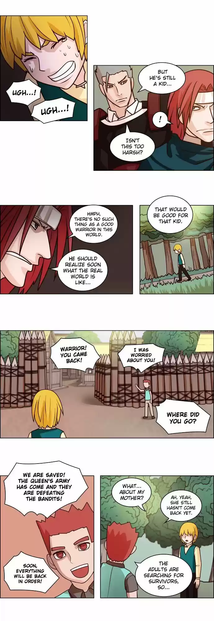 The Devil King Is Bored ch.68