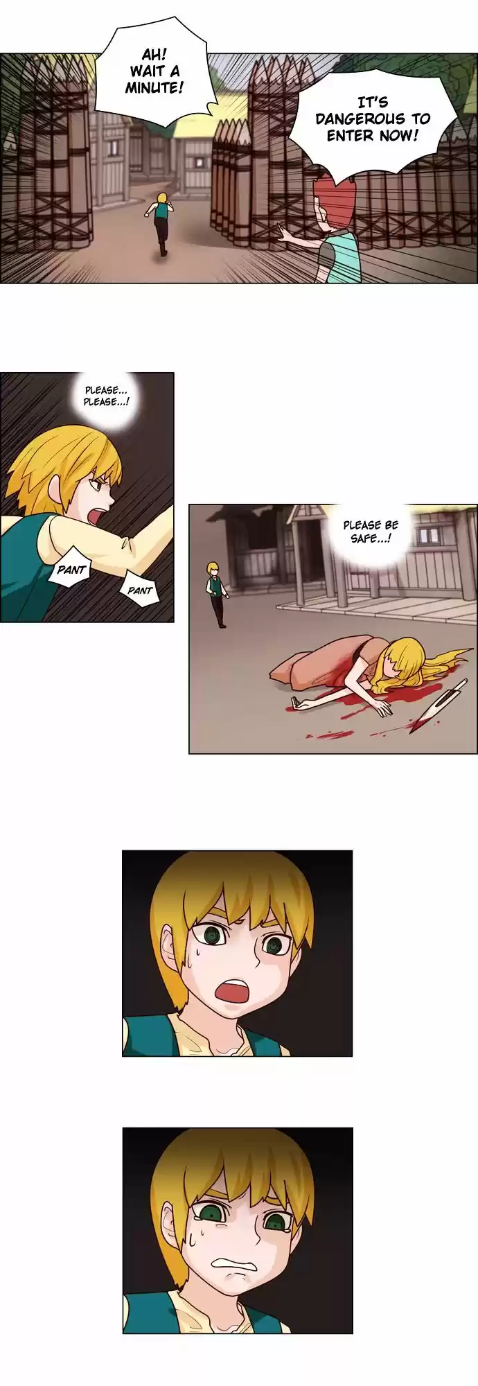 The Devil King Is Bored ch.68