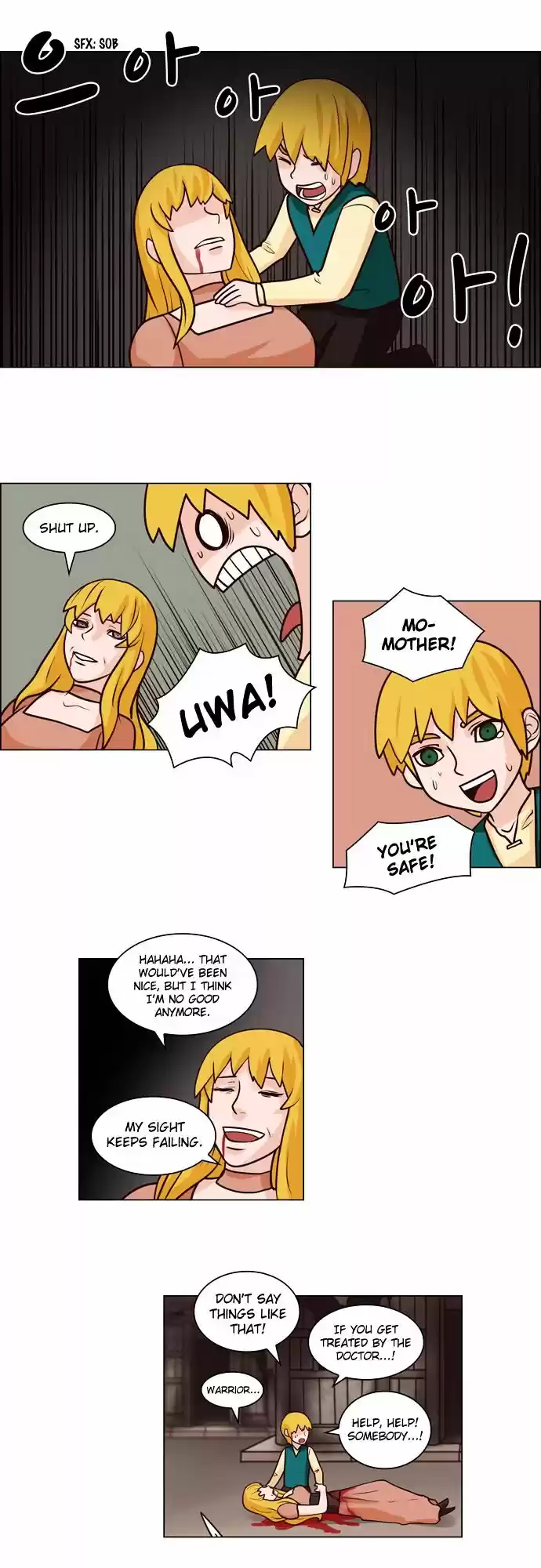 The Devil King Is Bored ch.68