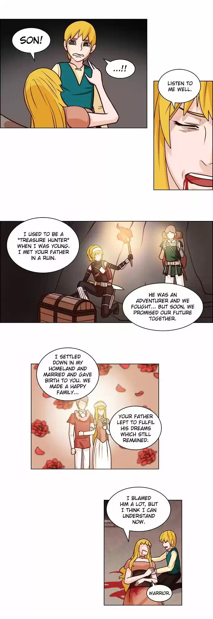 The Devil King Is Bored ch.68