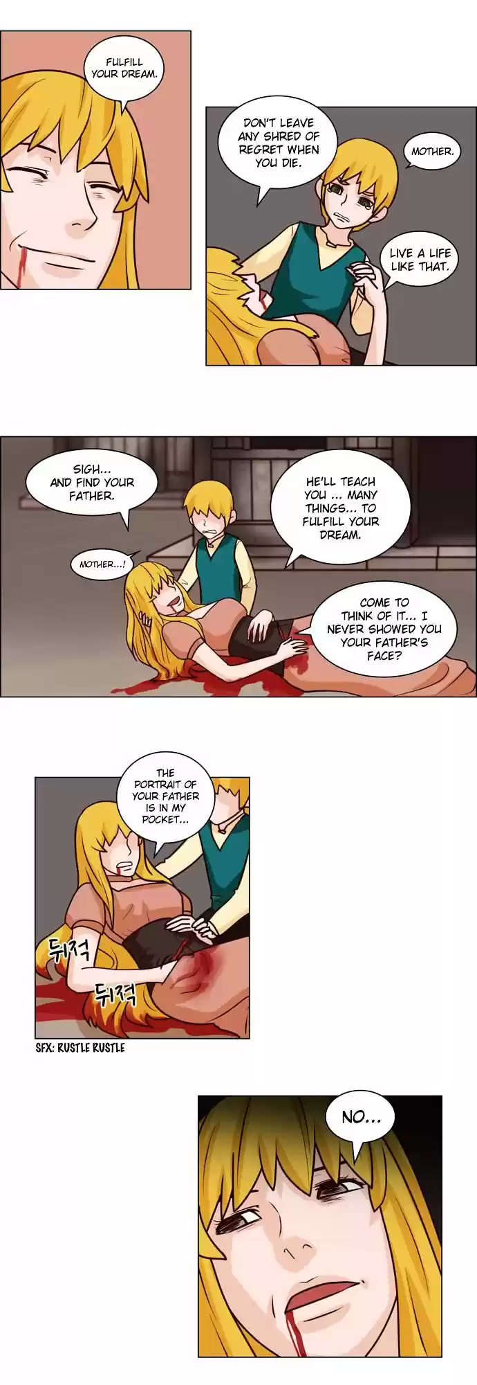 The Devil King Is Bored ch.68