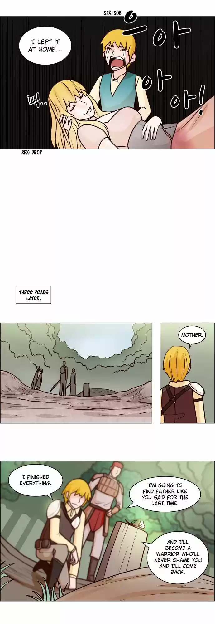 The Devil King Is Bored ch.68