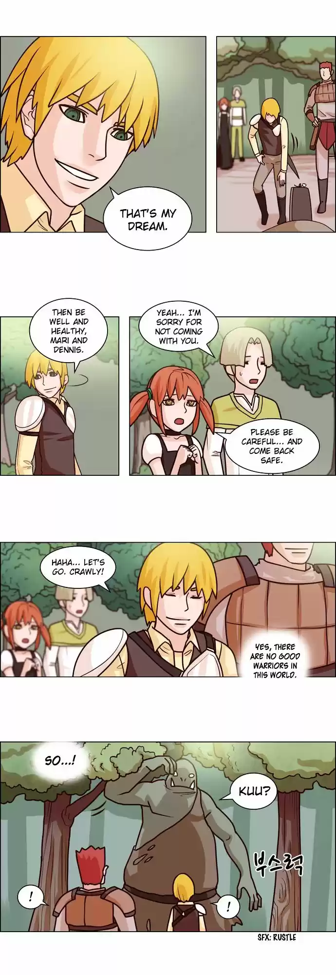 The Devil King Is Bored ch.68