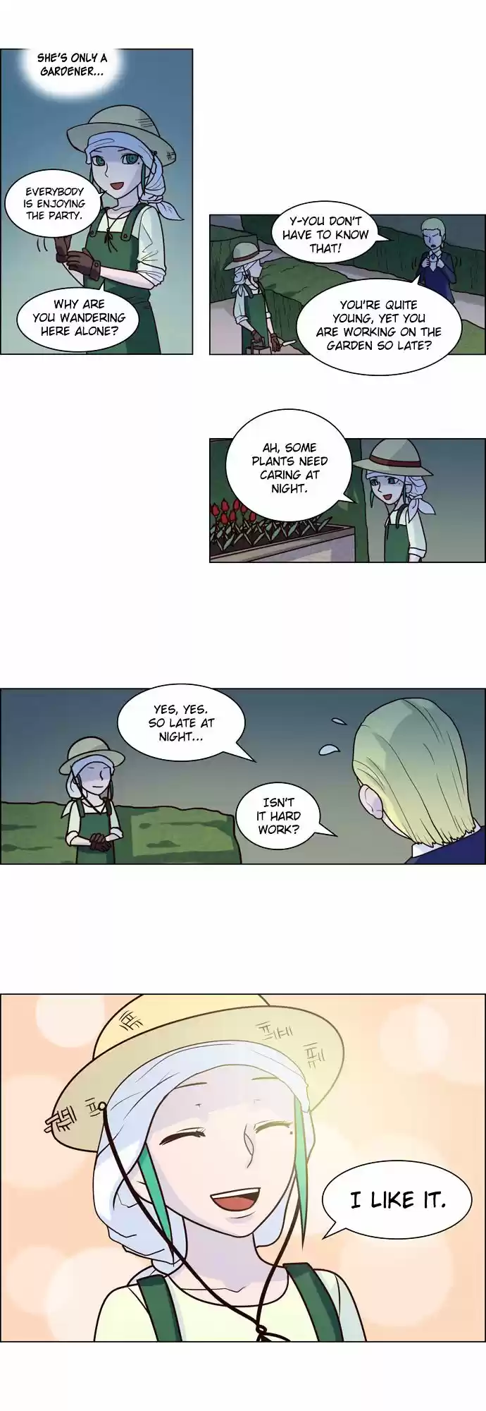 The Devil King Is Bored ch.69