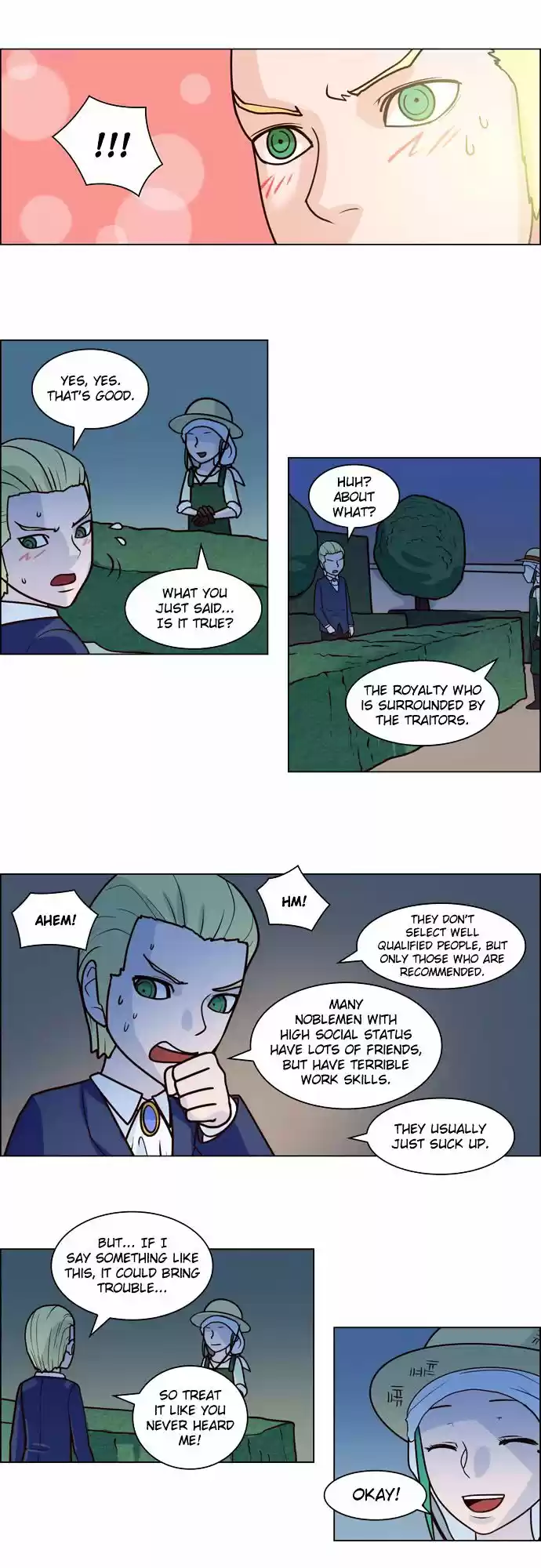 The Devil King Is Bored ch.69