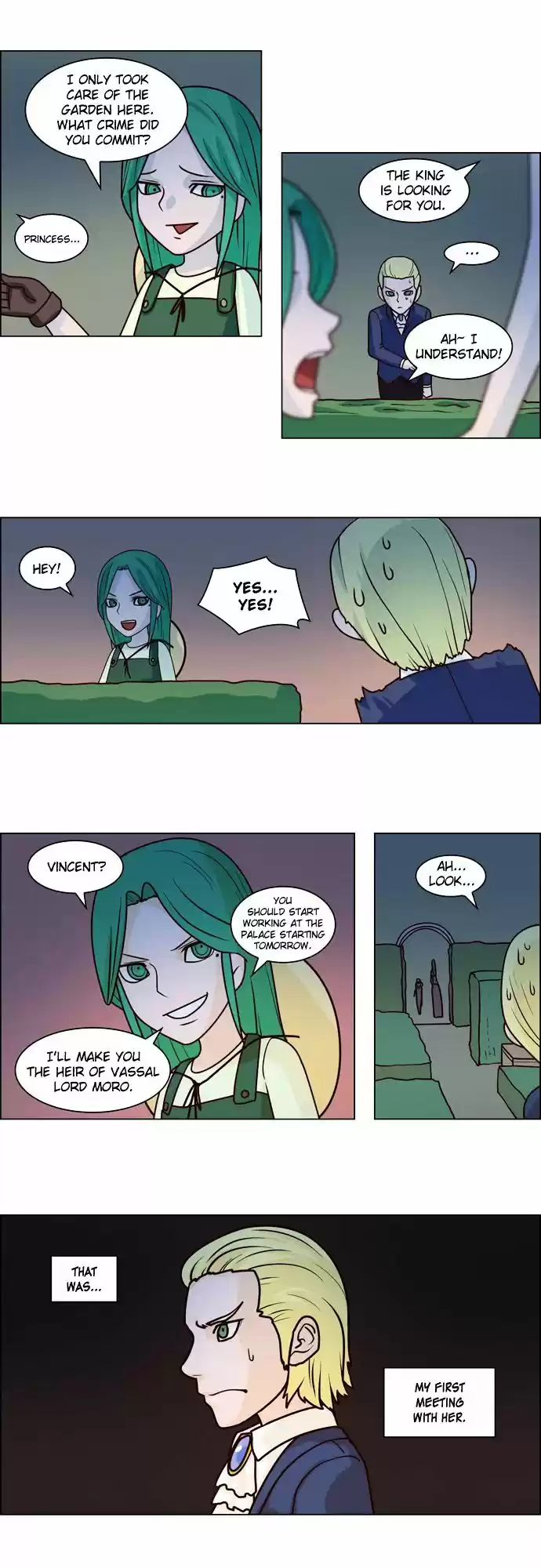 The Devil King Is Bored ch.69