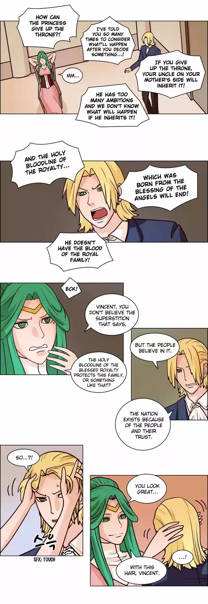 The Devil King Is Bored ch.69