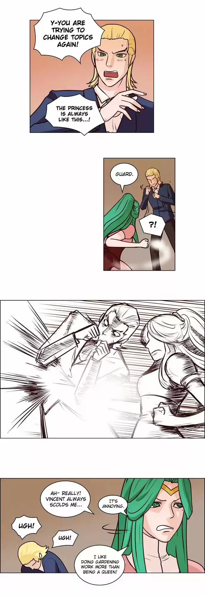 The Devil King Is Bored ch.69