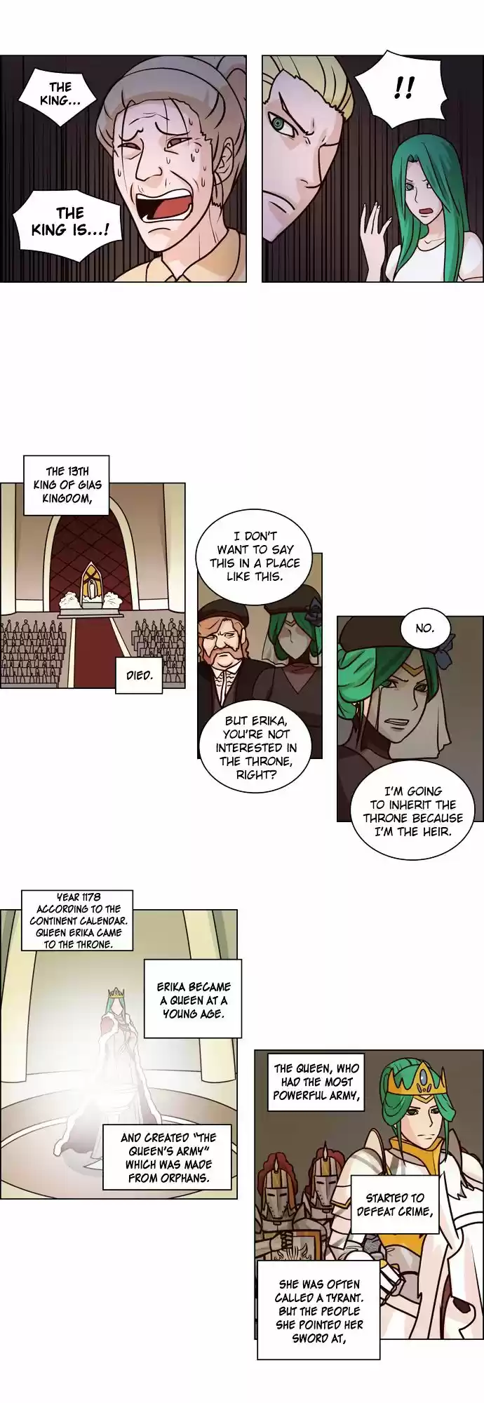 The Devil King Is Bored ch.69