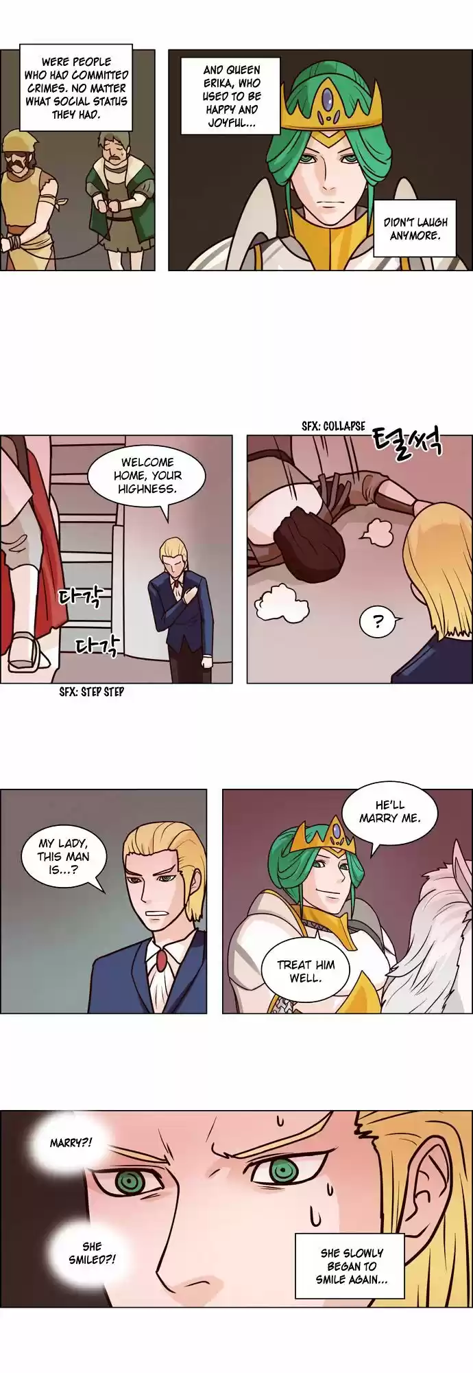 The Devil King Is Bored ch.69