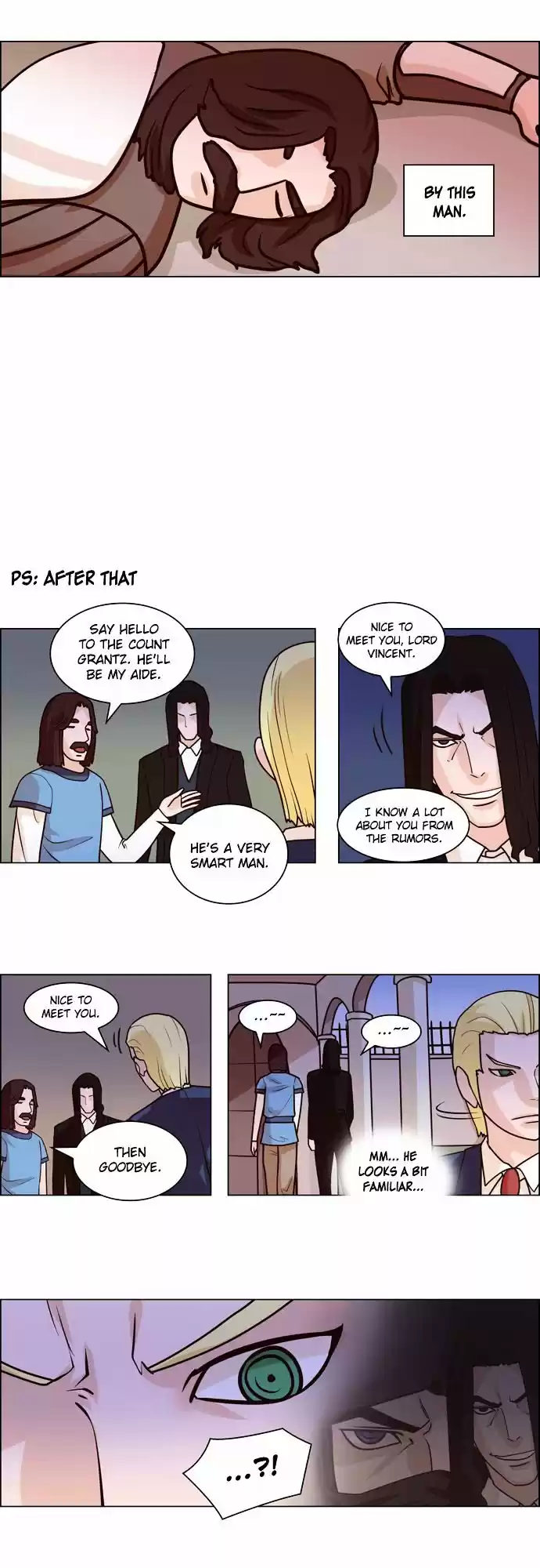 The Devil King Is Bored ch.69