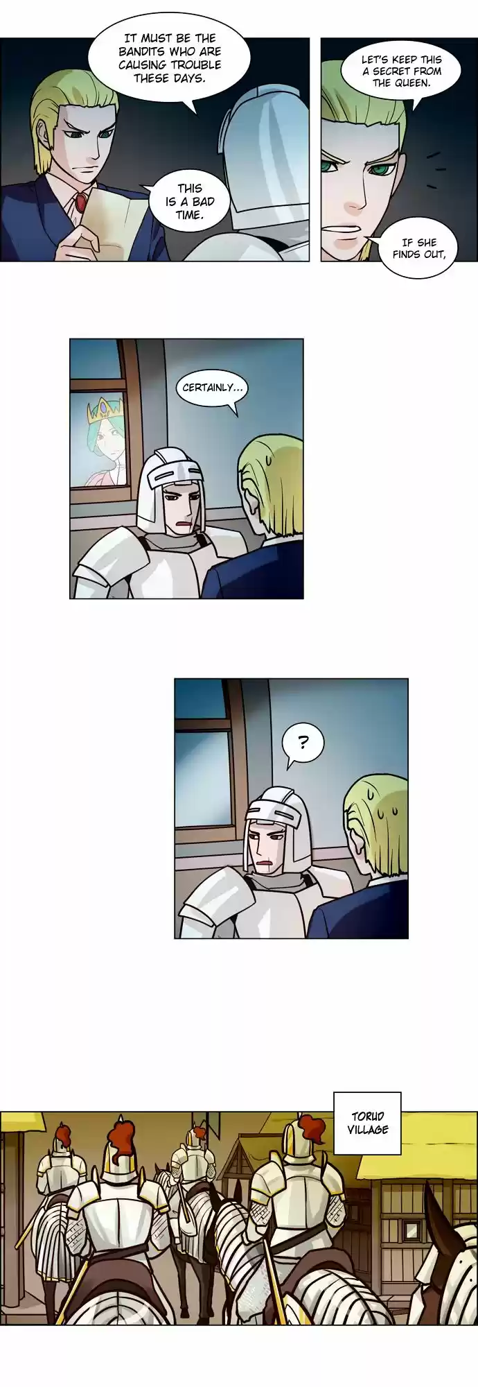 The Devil King Is Bored ch.70