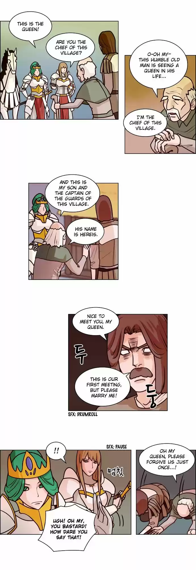 The Devil King Is Bored ch.70