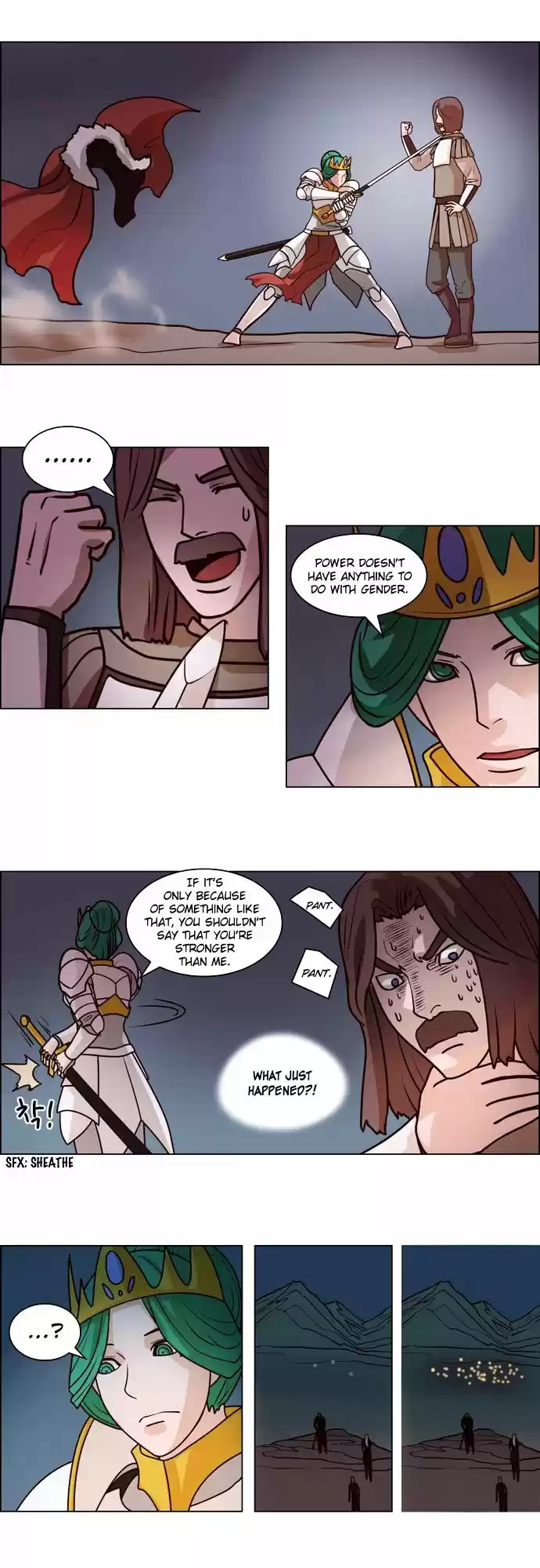 The Devil King Is Bored ch.70