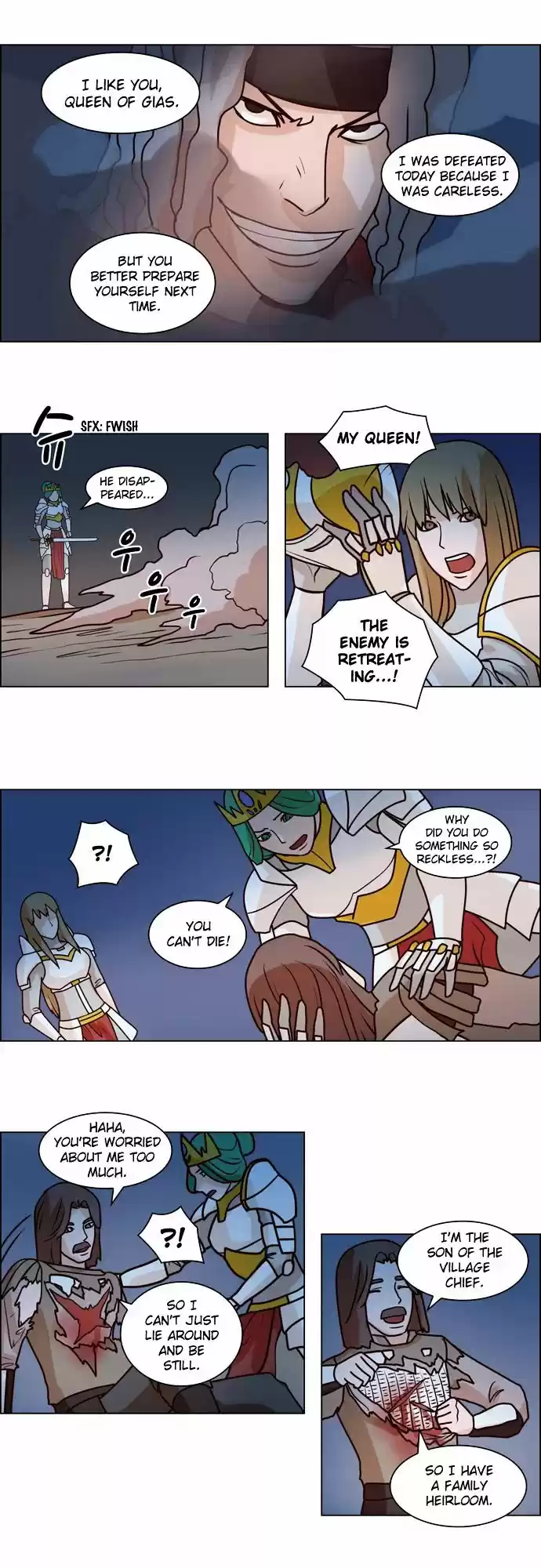 The Devil King Is Bored ch.70