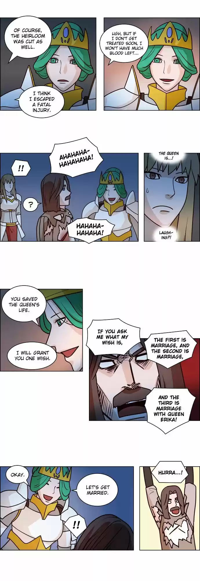 The Devil King Is Bored ch.70