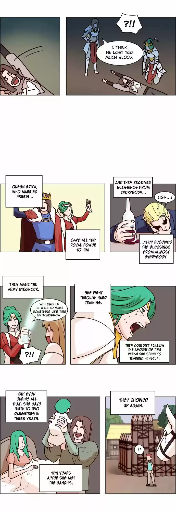 The Devil King Is Bored ch.70