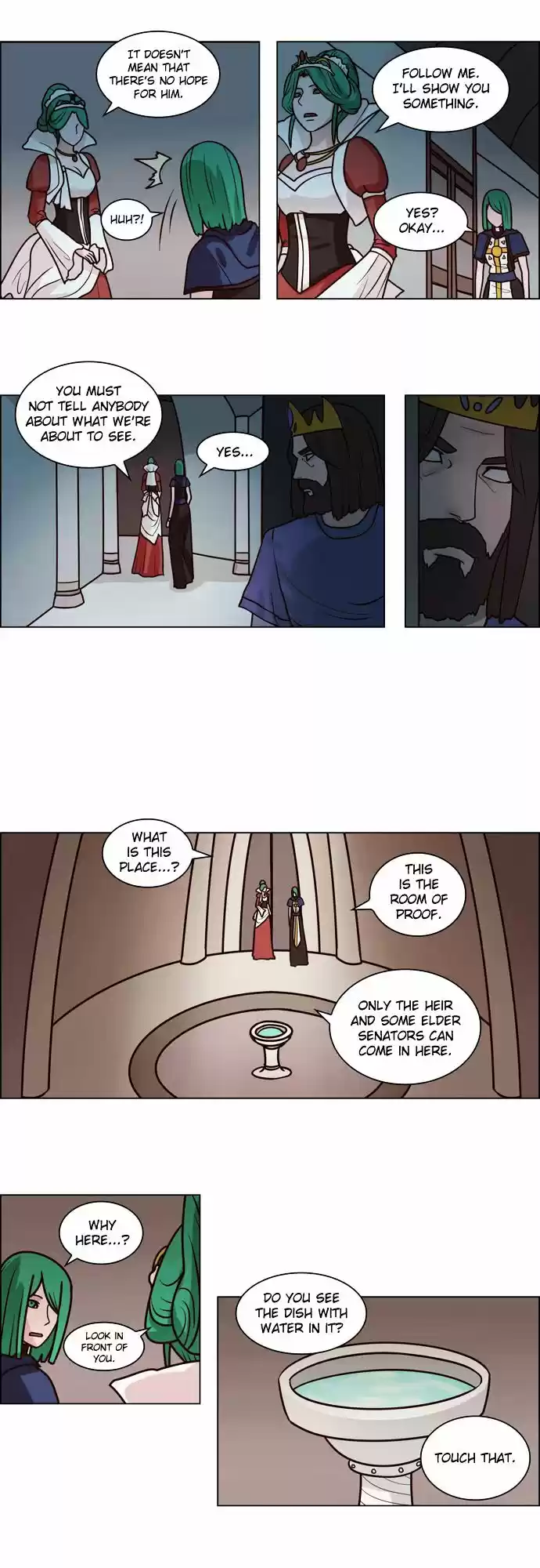 The Devil King Is Bored ch.71