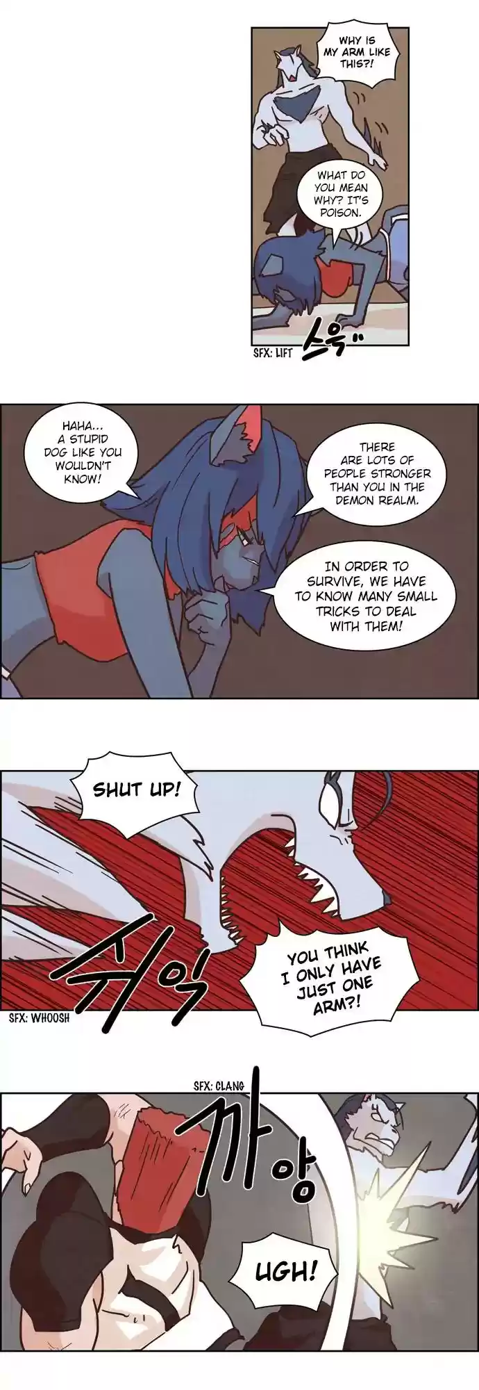 The Devil King Is Bored Chap 119