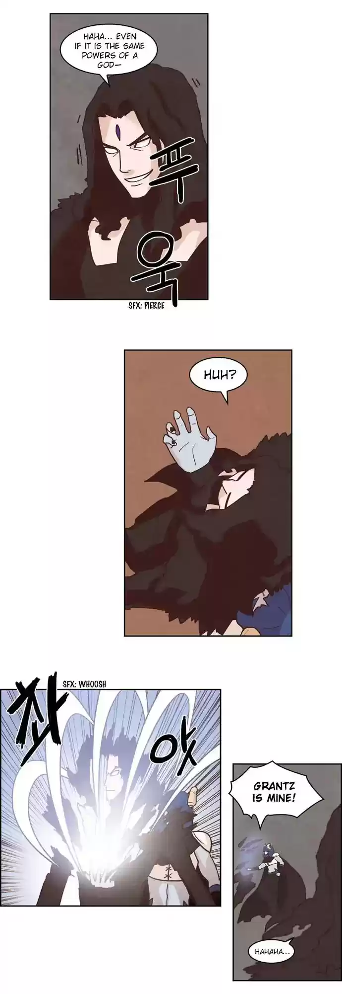 The Devil King Is Bored Chap 120