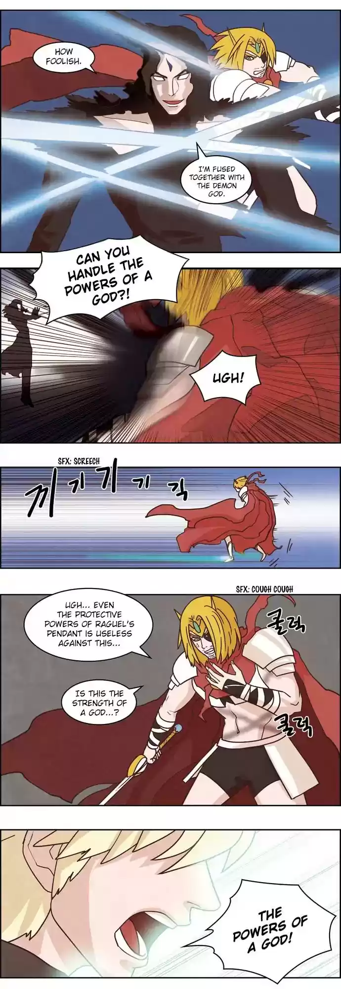 The Devil King Is Bored Chap 120