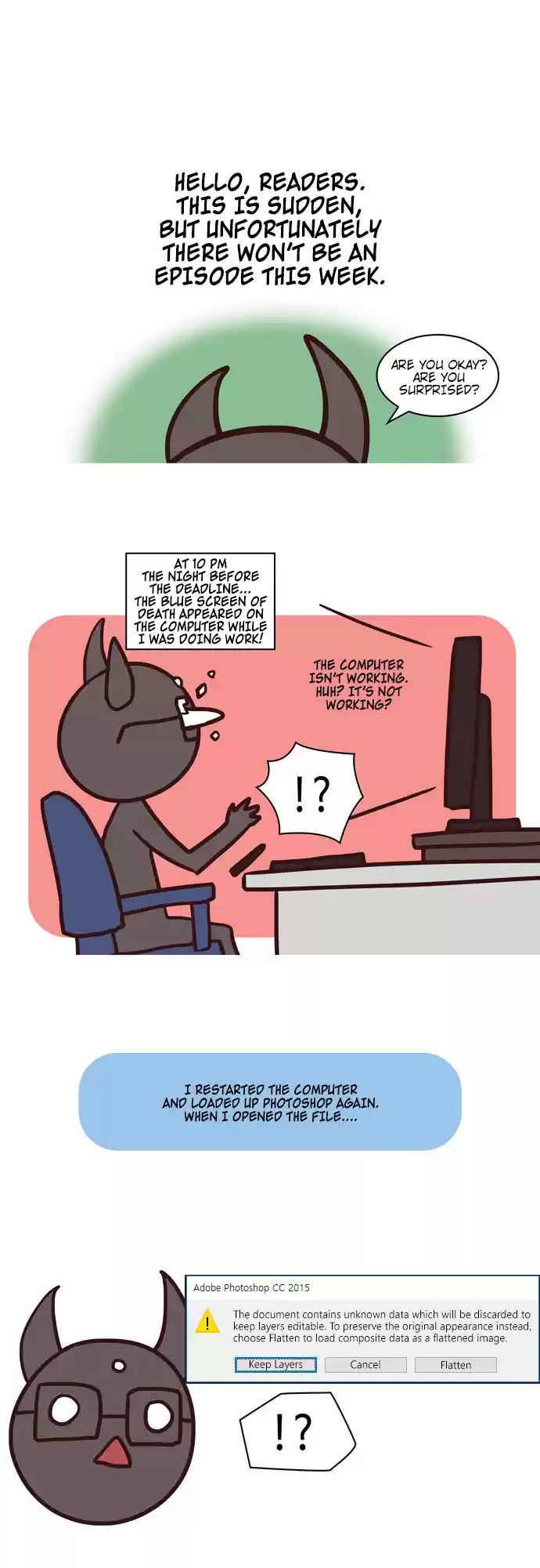 The Devil King is Bored Chap 209.5