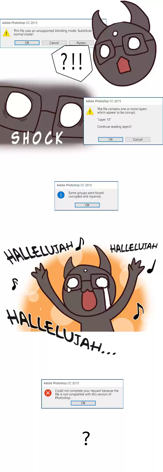 The Devil King is Bored Chap 209.5