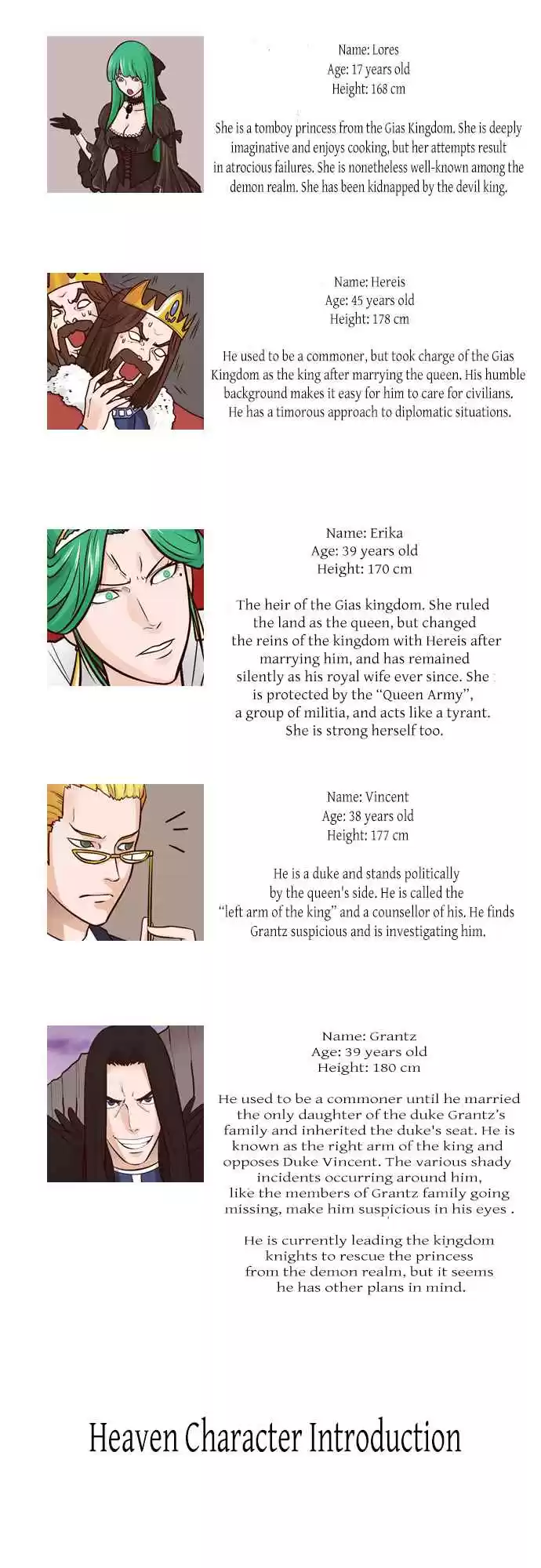 The Devil King is Bored Vol. 1 Ch. 34.5 Special Episode