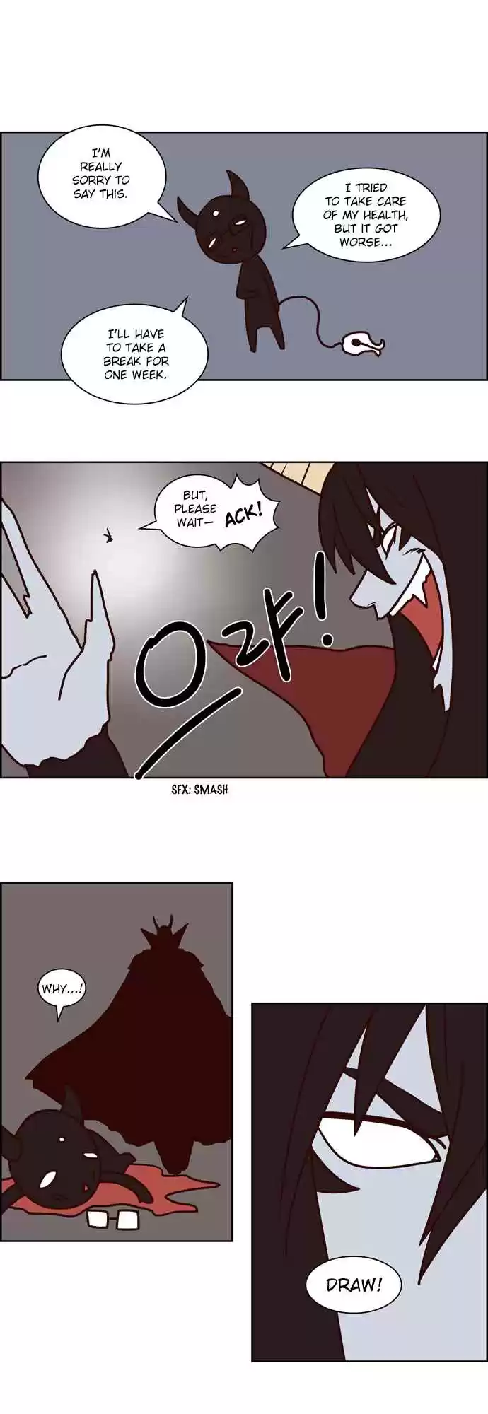 The Devil King is Bored Vol. 2 Ch. 25.2