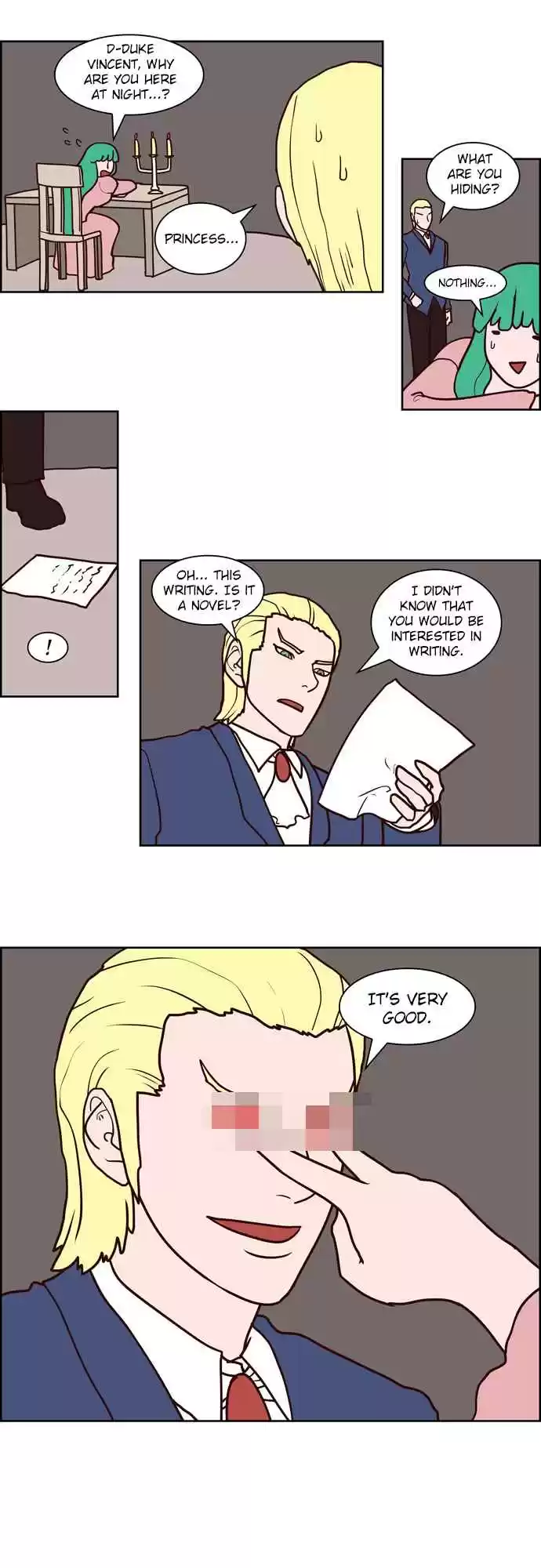 The Devil King is Bored Vol. 2 Ch. 25.2