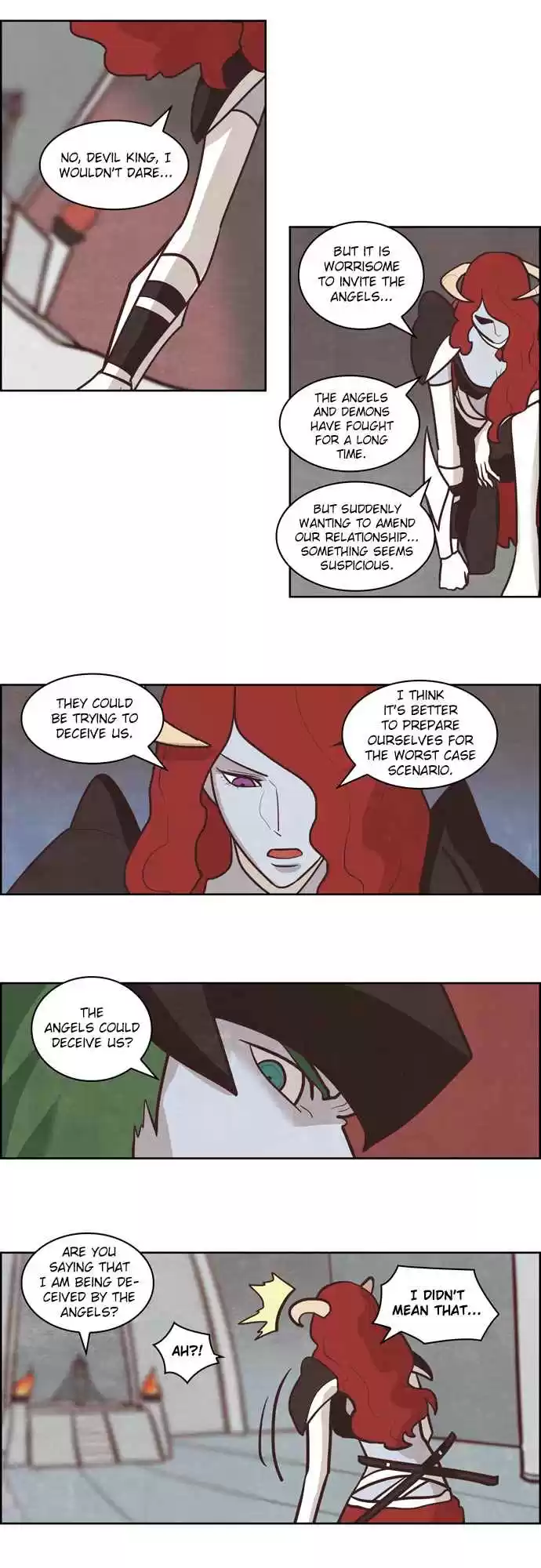 The Devil King is Bored Vol. 2 Ch. 61.2 Side Story 1 Pluyton