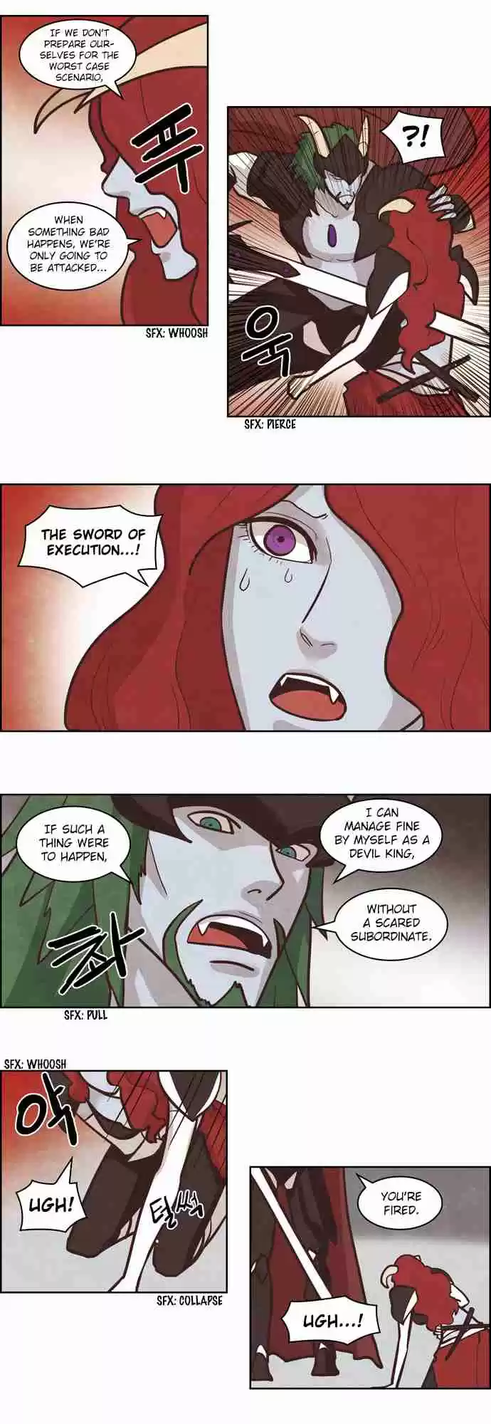 The Devil King is Bored Vol. 2 Ch. 61.2 Side Story 1 Pluyton