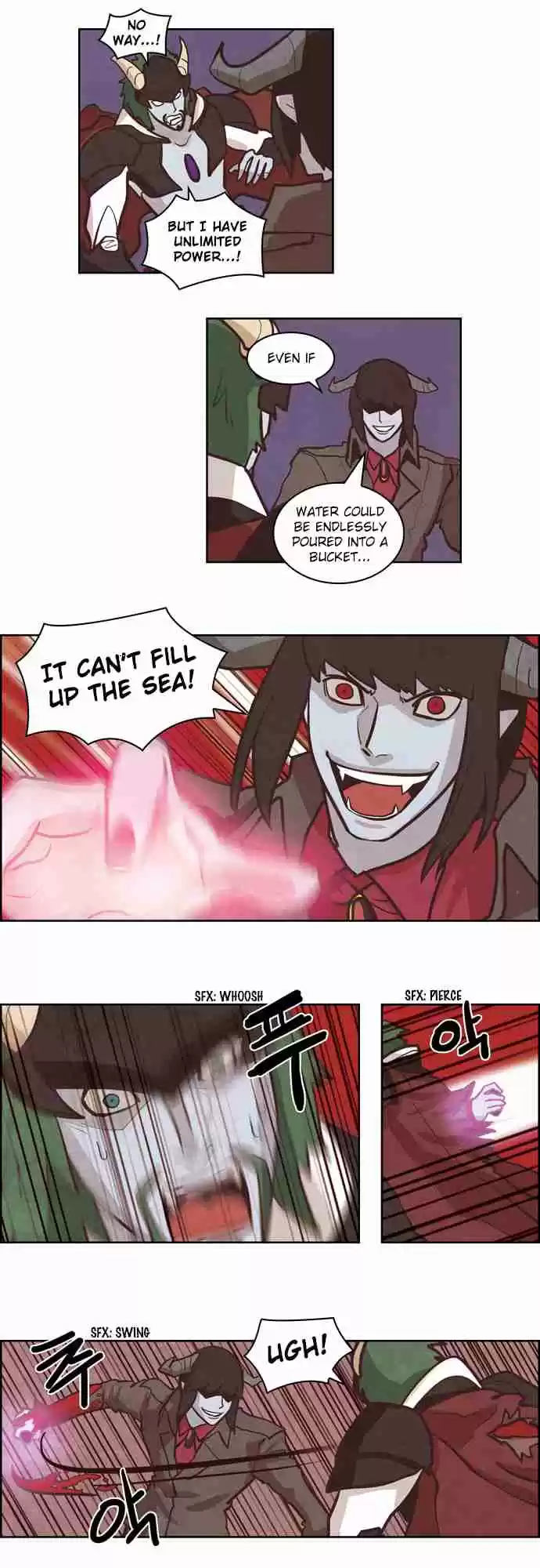 The Devil King is Bored Vol. 2 Ch. 61.2 Side Story 1 Pluyton