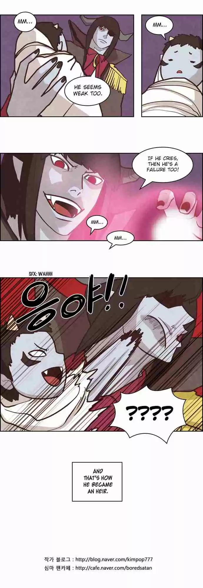 The Devil King is Bored Vol. 2 Ch. 61.2 Side Story 1 Pluyton