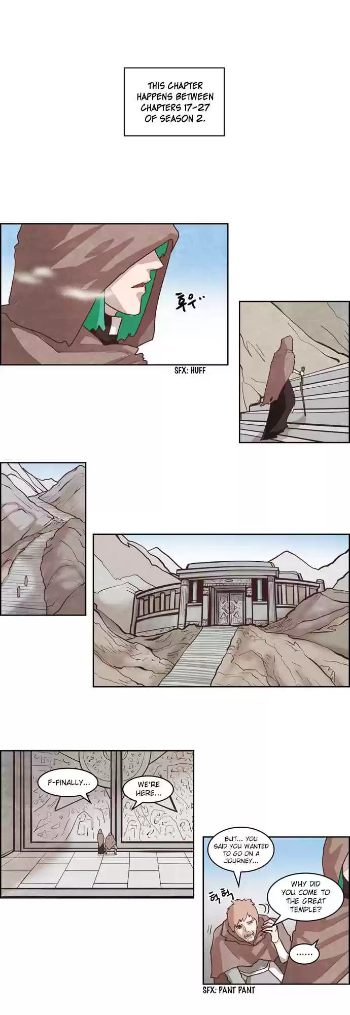 The Devil King is Bored Vol. 2 Ch. 61.3 Side Story 2 Cloy