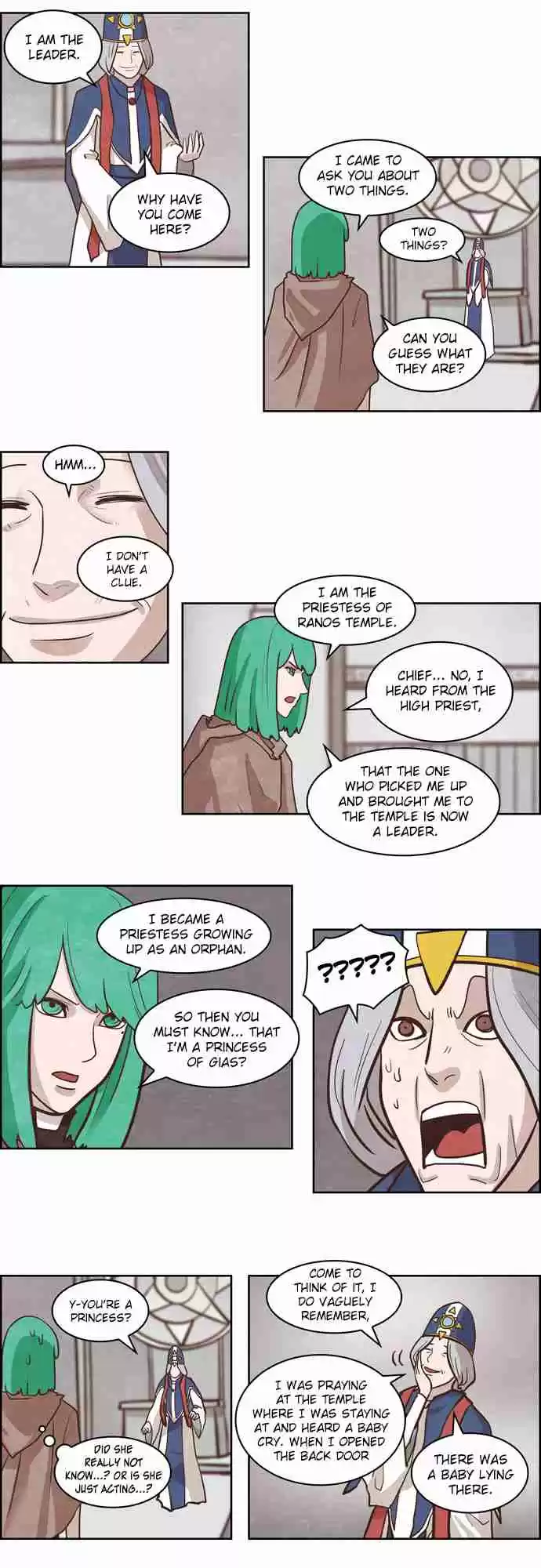 The Devil King is Bored Vol. 2 Ch. 61.3 Side Story 2 Cloy