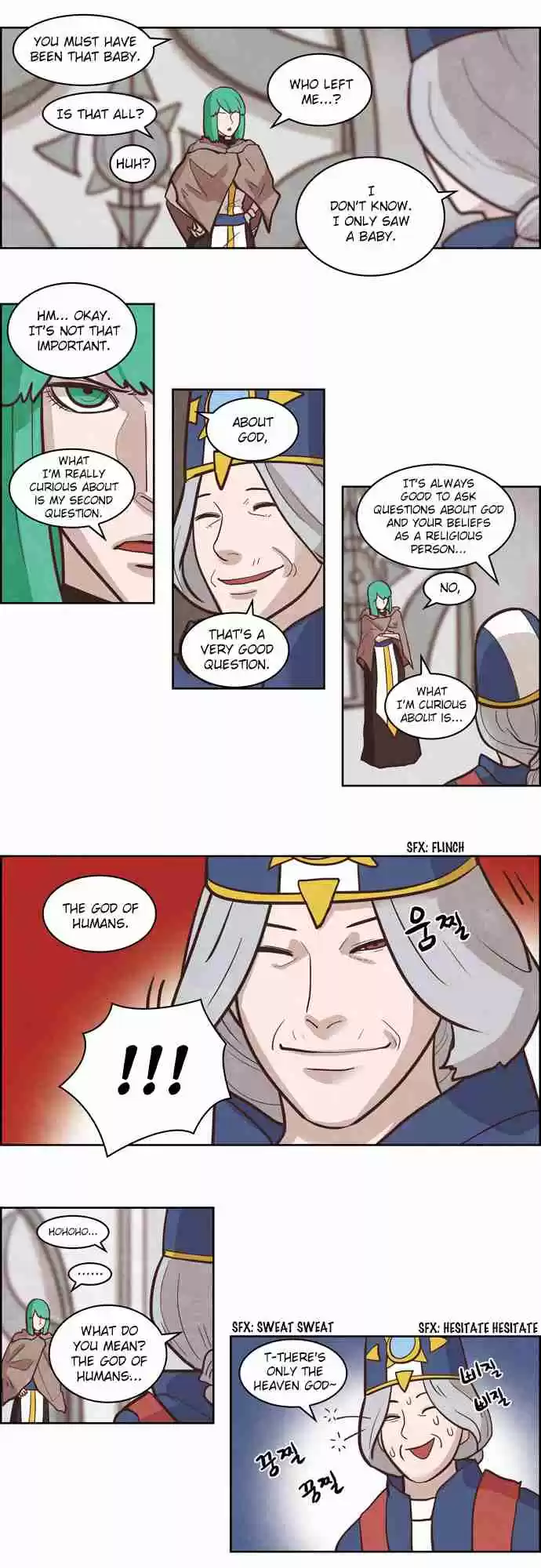 The Devil King is Bored Vol. 2 Ch. 61.3 Side Story 2 Cloy