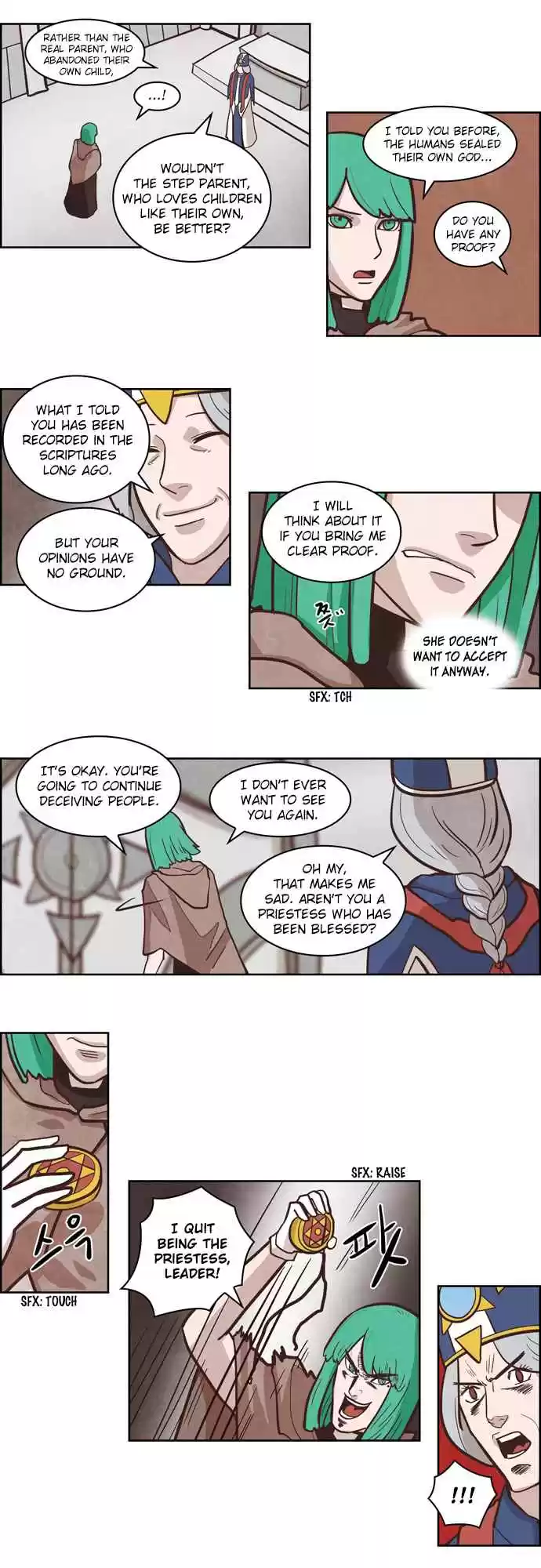 The Devil King is Bored Vol. 2 Ch. 61.3 Side Story 2 Cloy