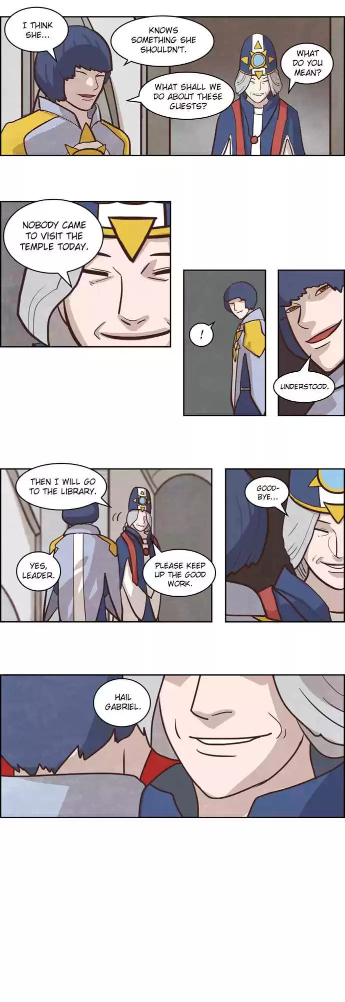 The Devil King is Bored Vol. 2 Ch. 61.3 Side Story 2 Cloy