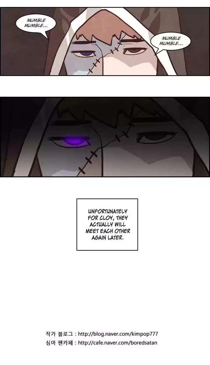The Devil King is Bored Vol. 2 Ch. 61.3 Side Story 2 Cloy