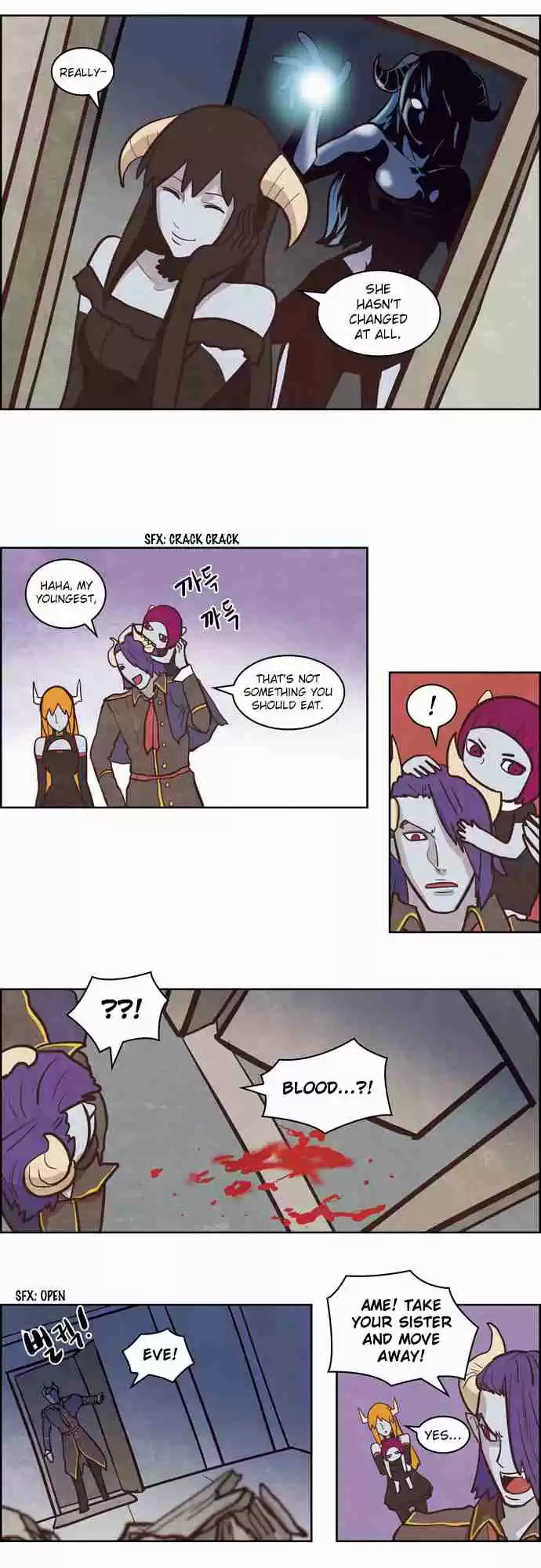 The Devil King is Bored Vol. 2 Ch. 61.6 Side Story 4 Astaroth