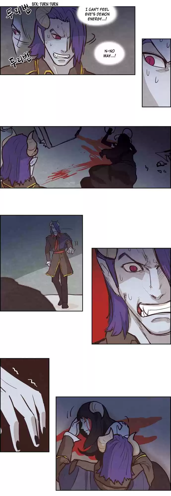 The Devil King is Bored Vol. 2 Ch. 61.6 Side Story 4 Astaroth