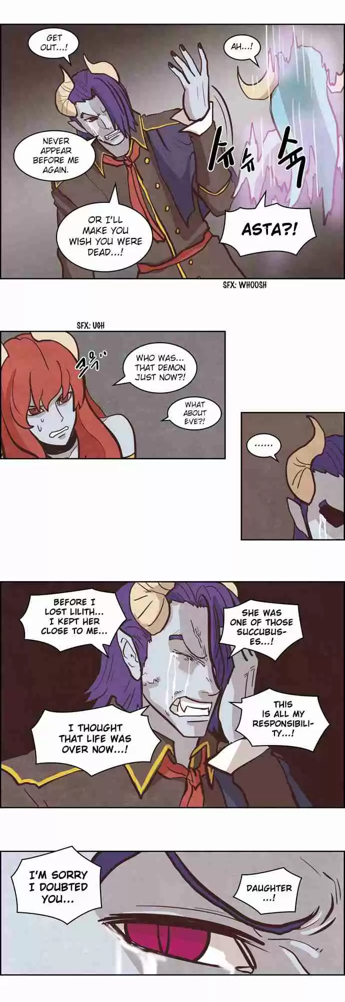 The Devil King is Bored Vol. 2 Ch. 61.6 Side Story 4 Astaroth