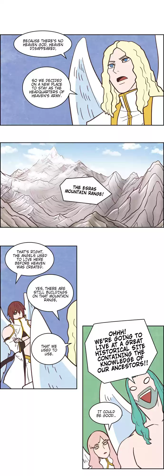 The Devil King is Bored Vol. 3 Ch. 57.1 Epilogue