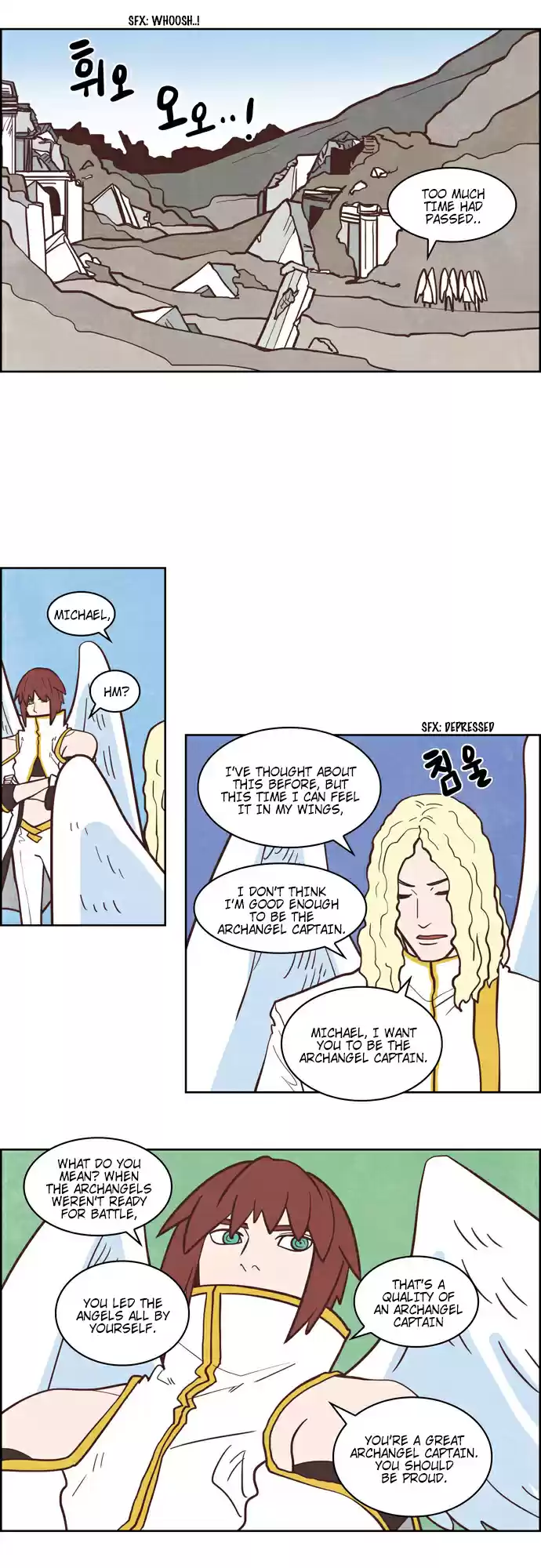 The Devil King is Bored Vol. 3 Ch. 57.1 Epilogue