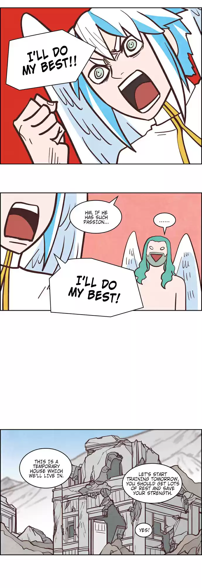 The Devil King is Bored Vol. 3 Ch. 57.1 Epilogue