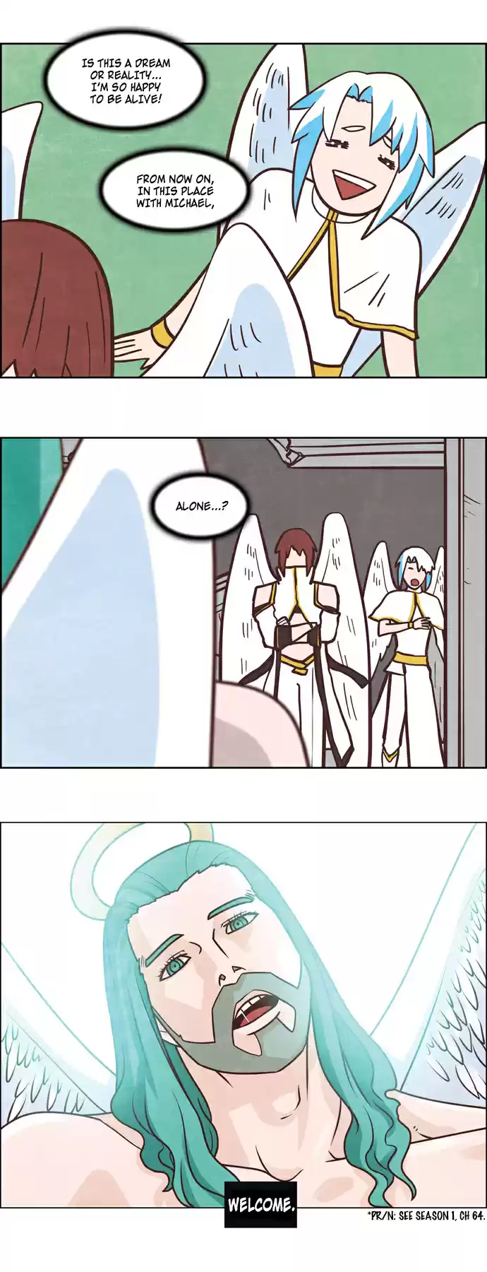 The Devil King is Bored Vol. 3 Ch. 57.1 Epilogue