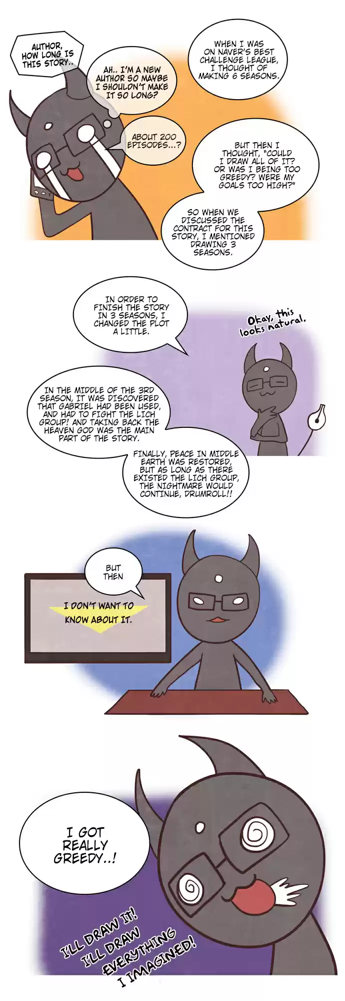 The Devil King is Bored Vol. 3 Ch. 57.1 Epilogue