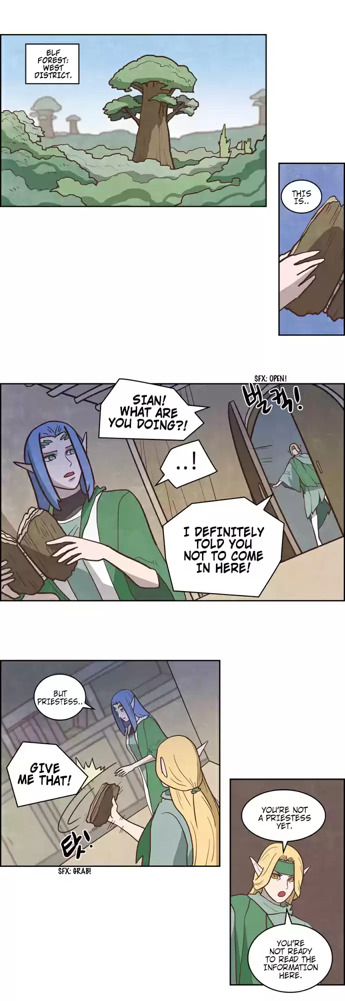 The Devil King is Bored Vol. 3 Ch. 57.2